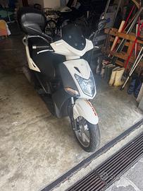 Kymco 50 2T 2012