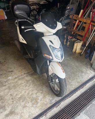 Kymco 50 2T 2012