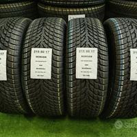 4 gomme 215 60 17 NOKIAN INV RIF2382