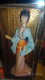 Bambole spagnole e  rarissima cinese. NO BARBIE