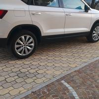 Cerchi in lega originali Seat Ateca. 