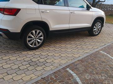 Cerchi in lega originali Seat Ateca. 