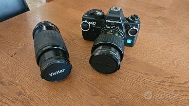 Macchina Fotografica PRAKTICA