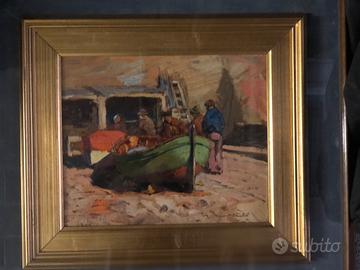 Quadri di vari pittori e misure