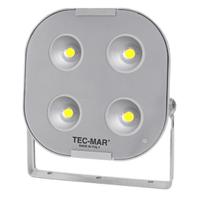 TEC-MAR PROIETTORE LED LORD4 150W 4000K FARO A LED