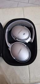 Bose QuietComfort 35 II Cuffie Wireless - Argento