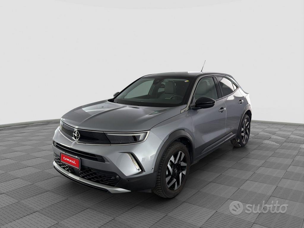 Opel Mokka 2ª serie