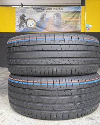 2 Gomme Pirelli 245/45R19 102Y Estive 85% Residui