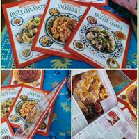 libri di cucina