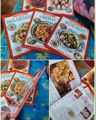 libri di cucina