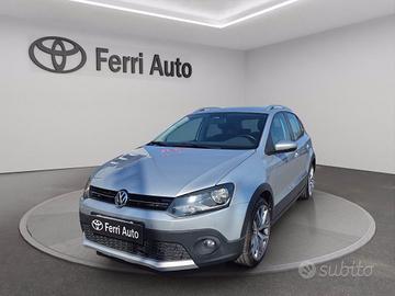 VOLKSWAGEN Polo 5p 1.4 tdi bm cross