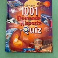 Il libro delle 1001 domande & risposte + Quiz 978