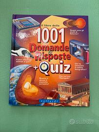 Il libro delle 1001 domande & risposte + Quiz 978