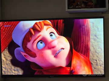 smart tv 40 hisense