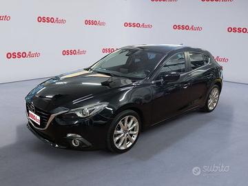 Mazda Mazda3 2.2 SKYACTIV-D EXCEED COMMERCIANTI