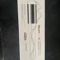 Piastra a vapore SteamPod 4.0