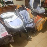 trio  peg Perego 