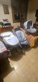 trio  peg Perego 