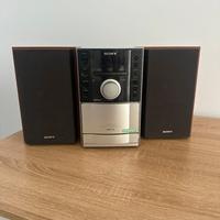 Stereo sony vintage