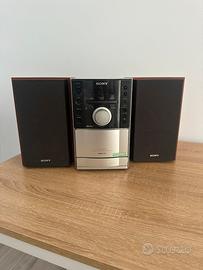 Stereo sony vintage