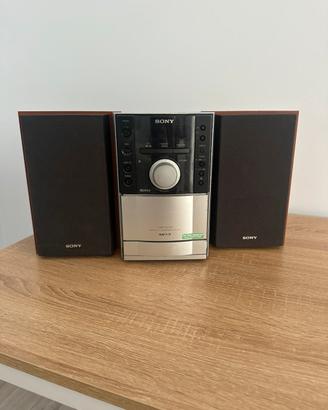 Stereo sony vintage