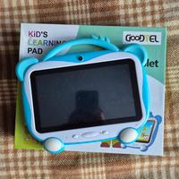 tablet bambino rotto