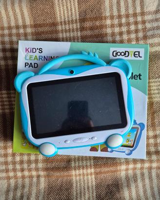 tablet bambino rotto