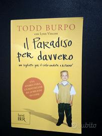 Il paradiso per davvero di Todd Burpo-Lynn Vincent
