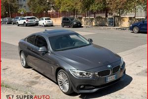 Bmw 420 420d xDrive Coupé