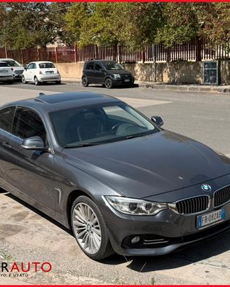 Bmw 420 420d xDrive Coupé