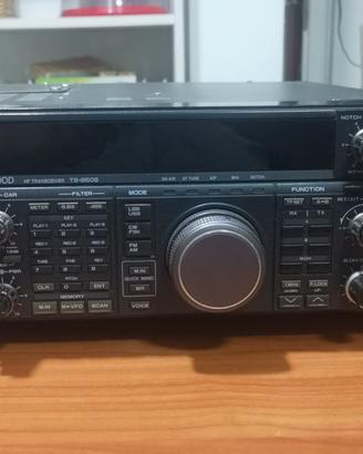 Ricetrasmettitore Kenwood TS-850S