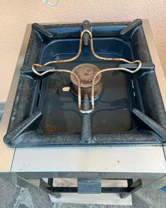 Fornello per esterno
