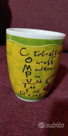 Tazza Computer Crtl Alt Canc