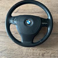 Volante piu airbag originali bmw serie 5 f10/f11