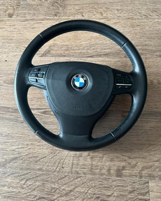 Volante piu airbag originali bmw serie 5 f10/f11