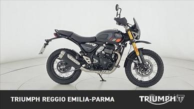 TRIUMPH Scrambler 400 XC Abs