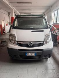 opel vivaro cdti 2006