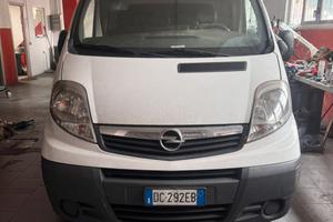 opel vivaro cdti 2006