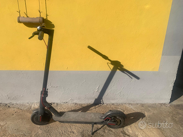 Monopattino elettrico