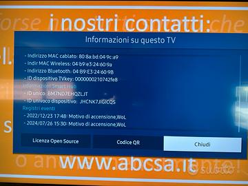 Samsung Business TV 43” profesionale serie BEA-H