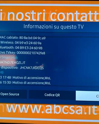 Samsung Business TV 43” profesionale serie BEA-H