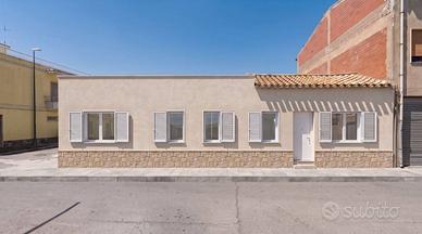 Casa indipendente di 80 m² con 3 locali a Selargiu