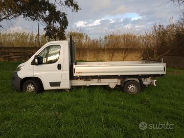 Fiat Ducato 2.3 MTJ 150 CV.anno 2015,cassone fisso