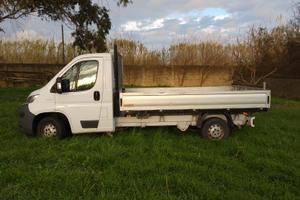 Fiat Ducato 2.3 MTJ 150 CV.anno 2015,cassone fisso