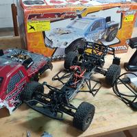 Arrma fury blx brushless completa di tutto