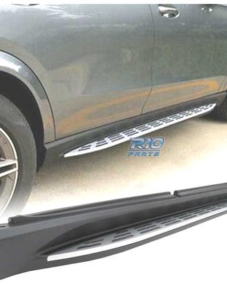 PEDANE MERCEDES GLE W167 19-