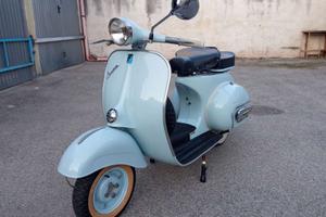 Vespa 125 del 1962