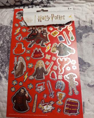 Stickers Harry Potter