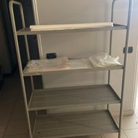 Scaffale metallo