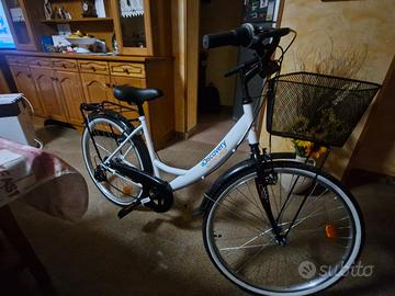 bicicletta Discovery Adventures" nuova